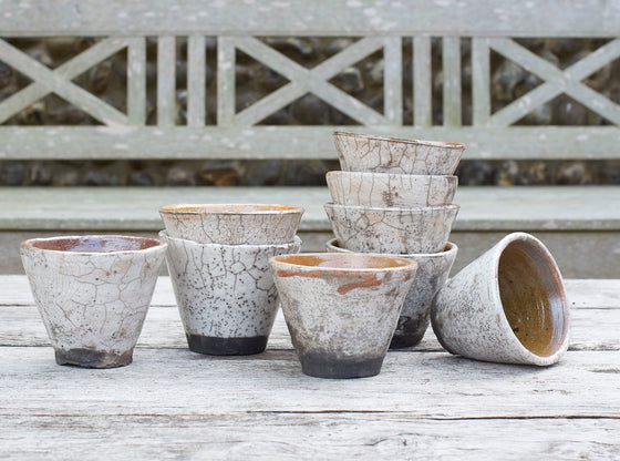 Glazed Pots