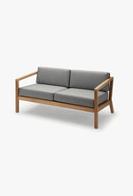 Teak Lounge Sofa