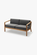 Teak Lounge Sofa