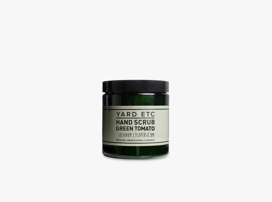 Green Tomato Hand Scrub