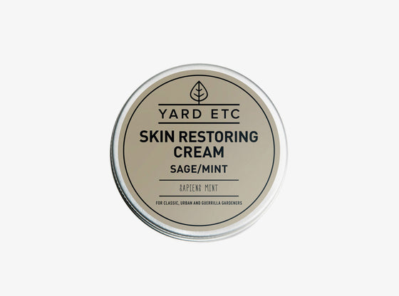Sage/Mint Skin Restoring Cream