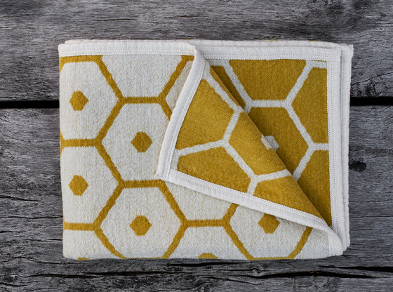 Blanket Honey and Lemon