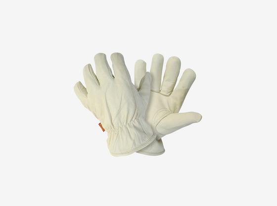 Lined Hide Gloves