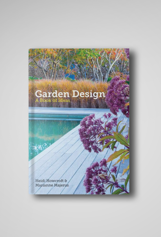 Garden Design, A Book of Ideas