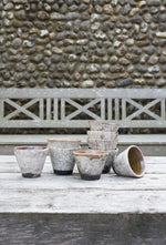 Glazed Pots