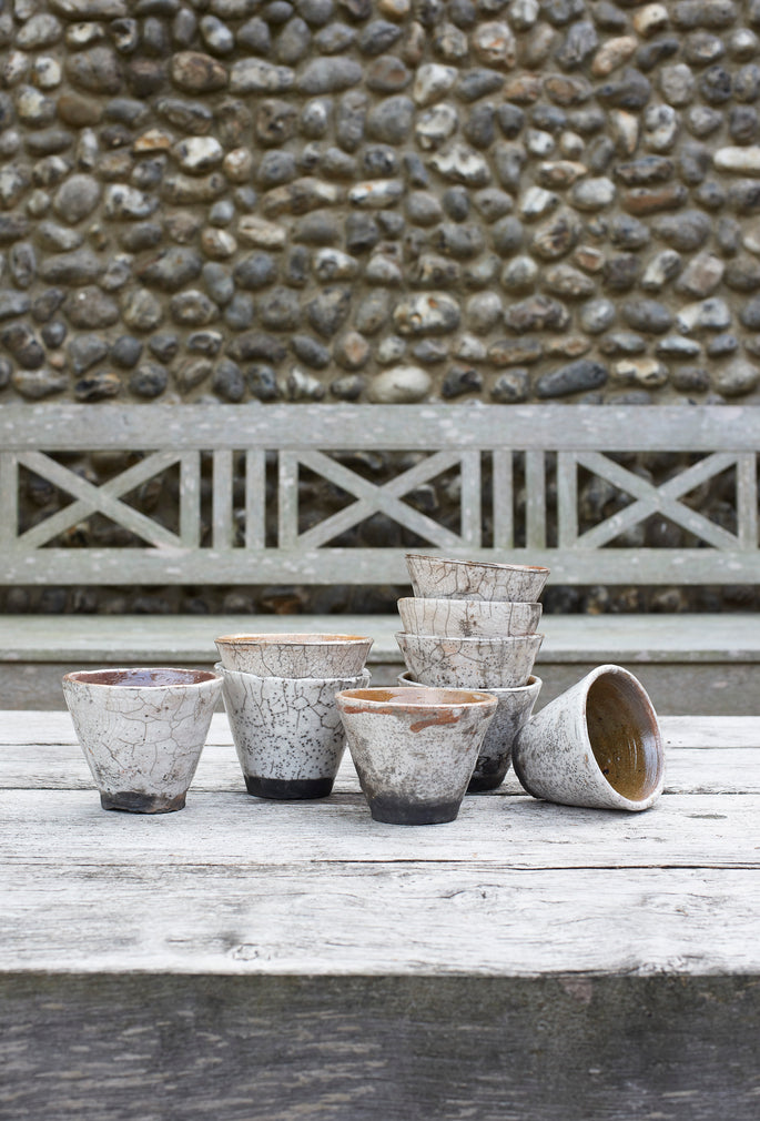 Glazed Pots