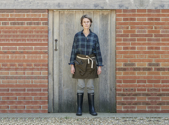 Gardener's Half Apron
