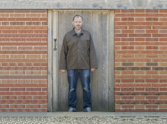 Norfolk Work Jacket