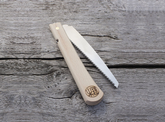 Niwake Moku Folding Saw