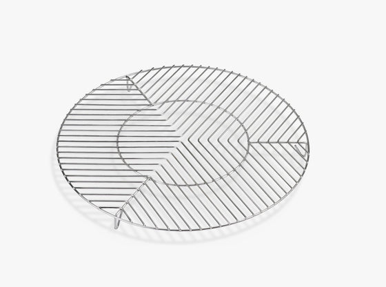 Steel Grill for Anywhere Fire Pit