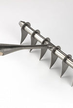 Scarifying Rake