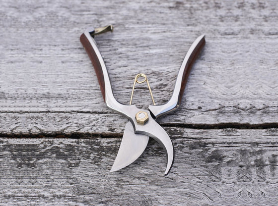 Special Secateurs by Hana Tsukuri