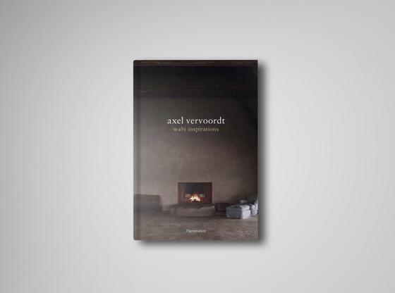 Axel Vervoordt Wabi Inspirations