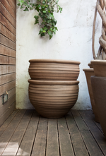 Wide Open Pot