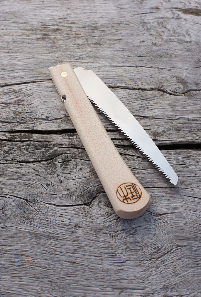 Niwake Moku Folding Saw