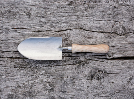 Transplanting Trowel Half Round