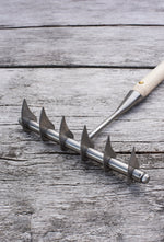Scarifying Rake