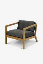 Teak Lounge Chair