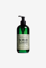 Lemon & Nettle Scrub Cleanser