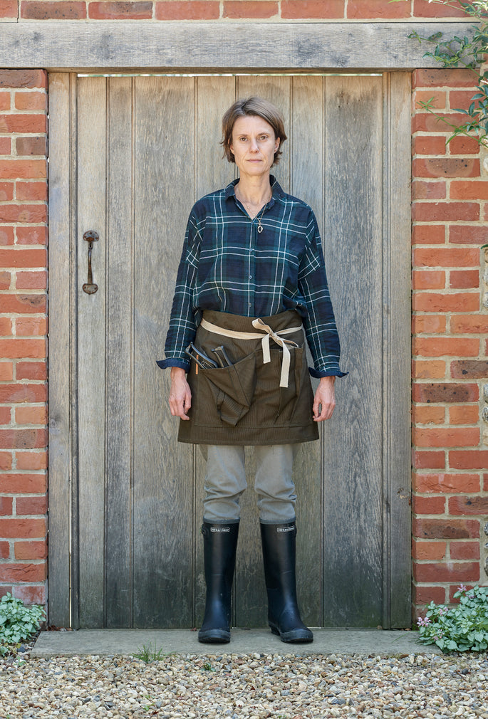 Gardener's Half Apron