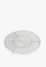 Steel Grill for Anywhere Fire Pit