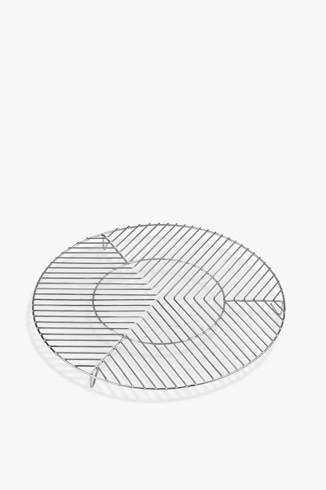 Steel Grill for Anywhere Fire Pit