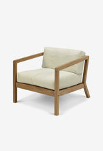 Teak Lounge Chair