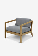 Teak Lounge Chair