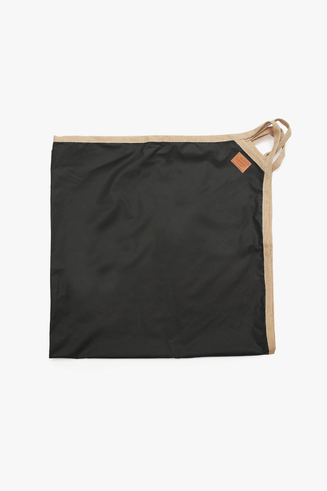 Large Oilskin Carrier