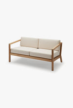 Teak Lounge Sofa