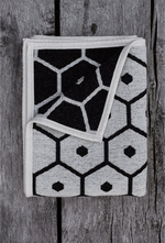 Blanket Honey and Turquoise