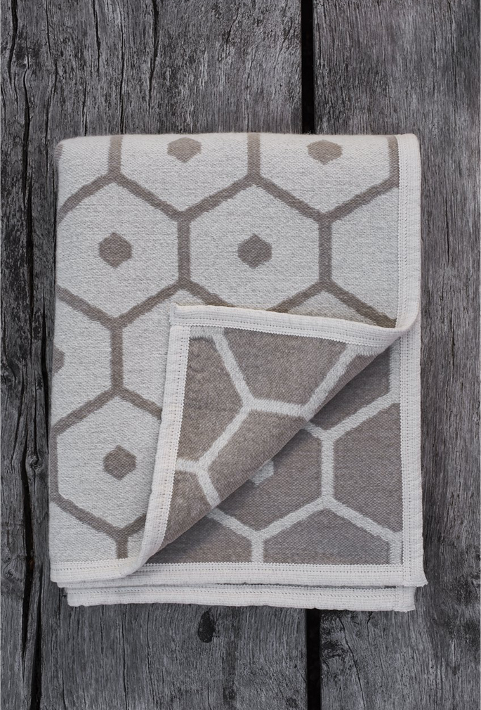 Blanket Honey and Sand