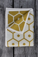 Blanket Honey and Lemon