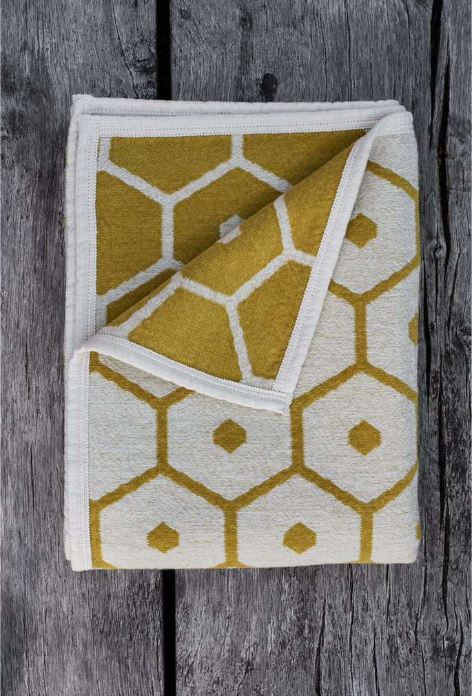 Blanket Honey and Lemon