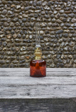 Large Glass Paraffin Lamps