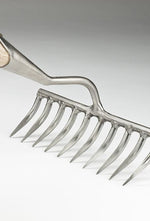 Garden Rake 10 Tines