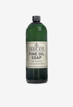 Pine Oil Soap