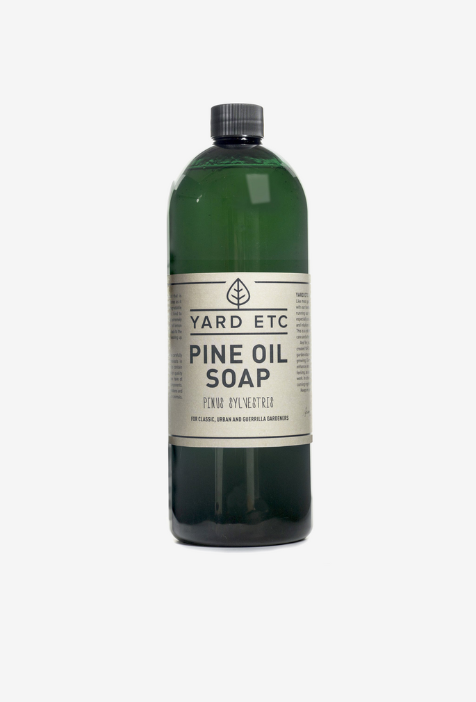 Pine Oil Soap