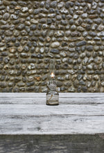 Small Glass Paraffin Lamps