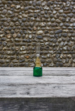 Small Glass Paraffin Lamps