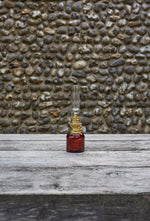 Small Glass Paraffin Lamps