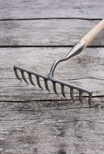 Garden Rake 10 Tines