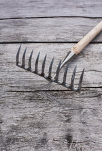 Garden Rake 10 Tines