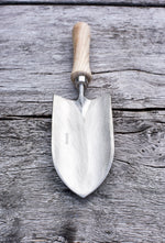 Transplanting Trowel Half Round