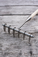 Scarifying Rake