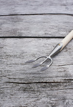Long Handled Weeding Fork