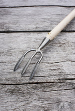 Long Handled Weeding Fork